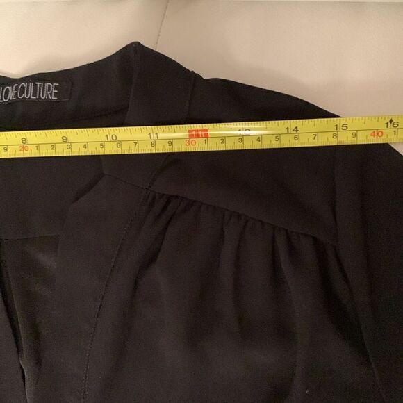 Love Culture Brown Mini Dress Tunic Size M - Picture 3 of 14